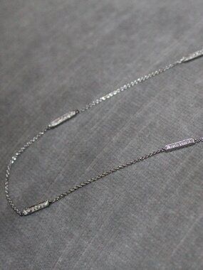 Dana Rebecca Diamond Necklace